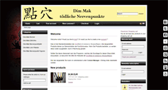 Desktop Screenshot of dimmak.at