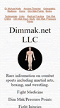 Mobile Screenshot of dimmak.net